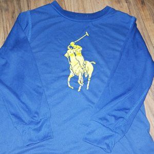 Polo Ralph Lauren performance long sleeve